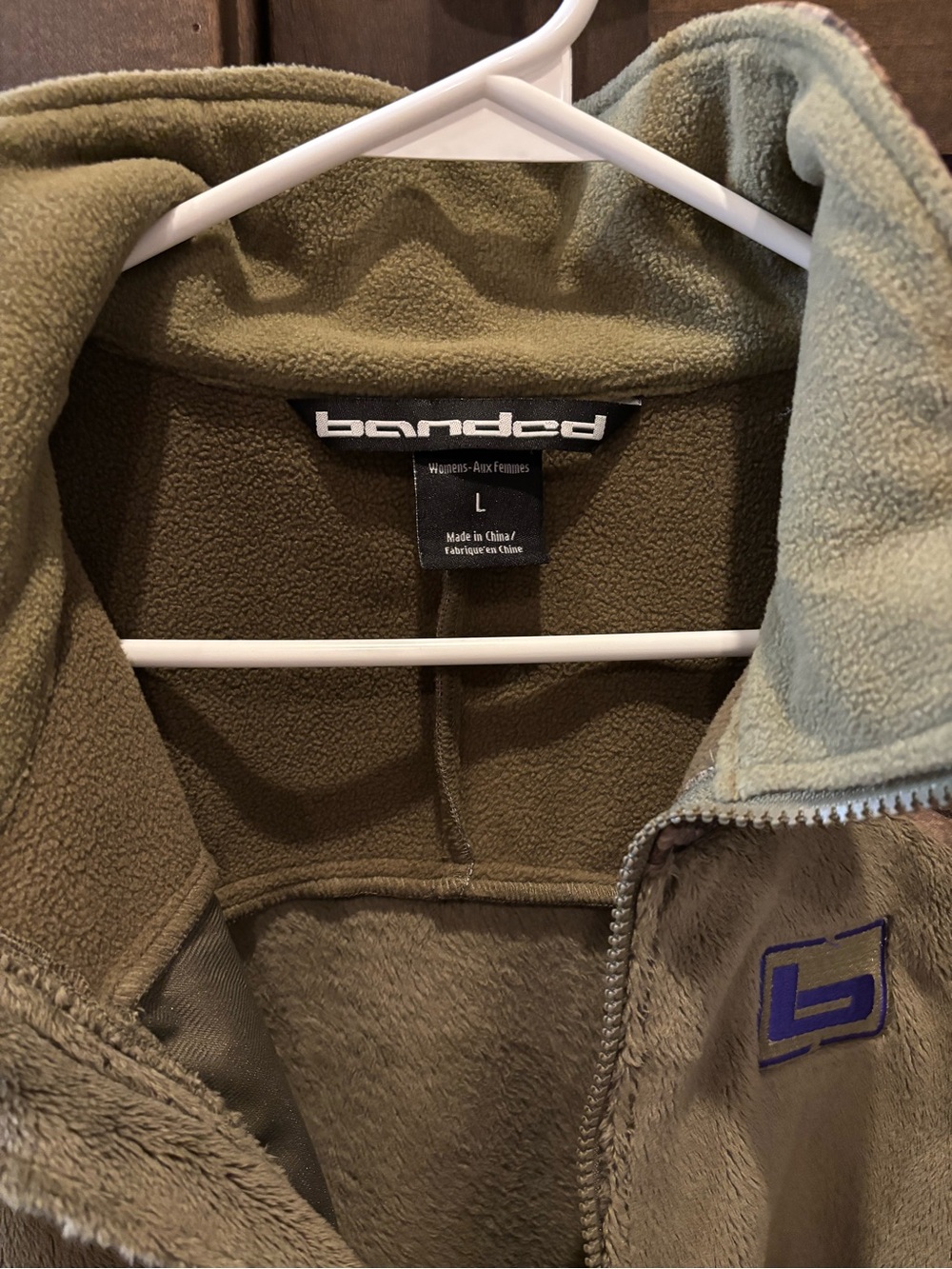 banded jacket - Picture 3 of 3